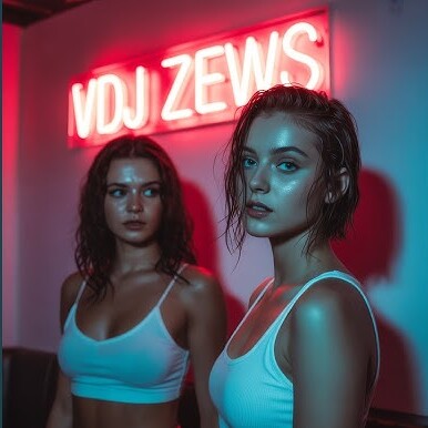 Обложка VDJ ZEWS - Shadows under the Sky