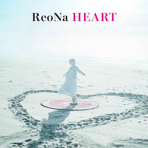 Обложка ReoNa - HEART