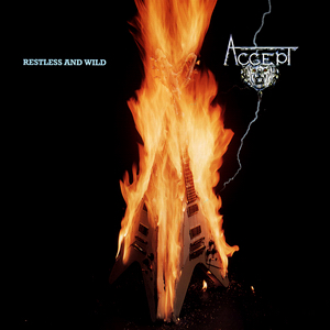 Обложка Accept - Restless And Wild