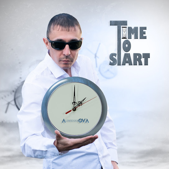 Обложка AlimkhanOV A. - Time to Start