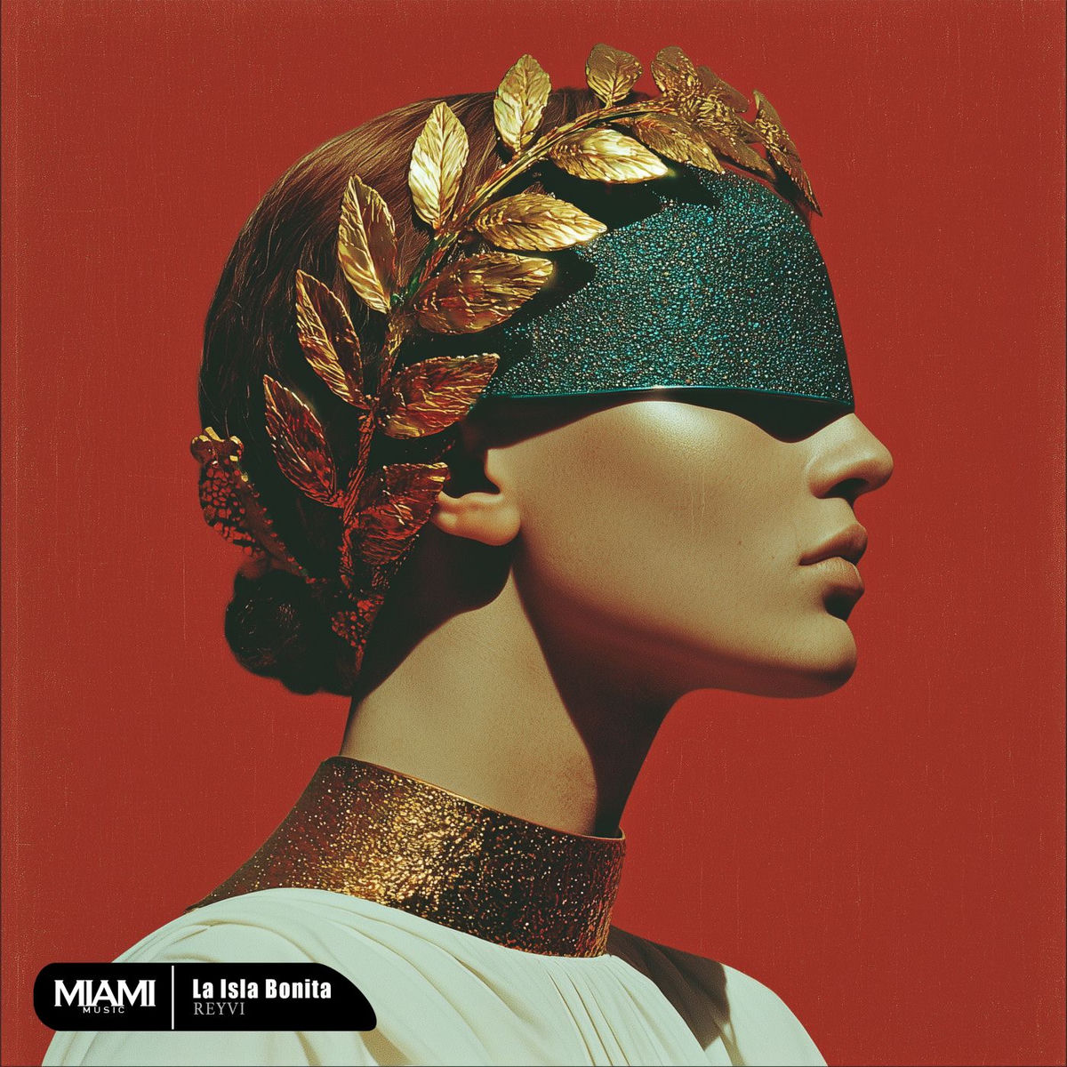 Обложка REYVI - Ton Absence