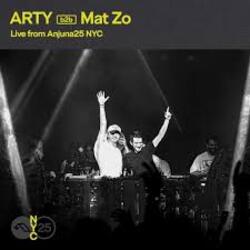 Обложка ARTY & Mat Zo - Rebound (Mixed)