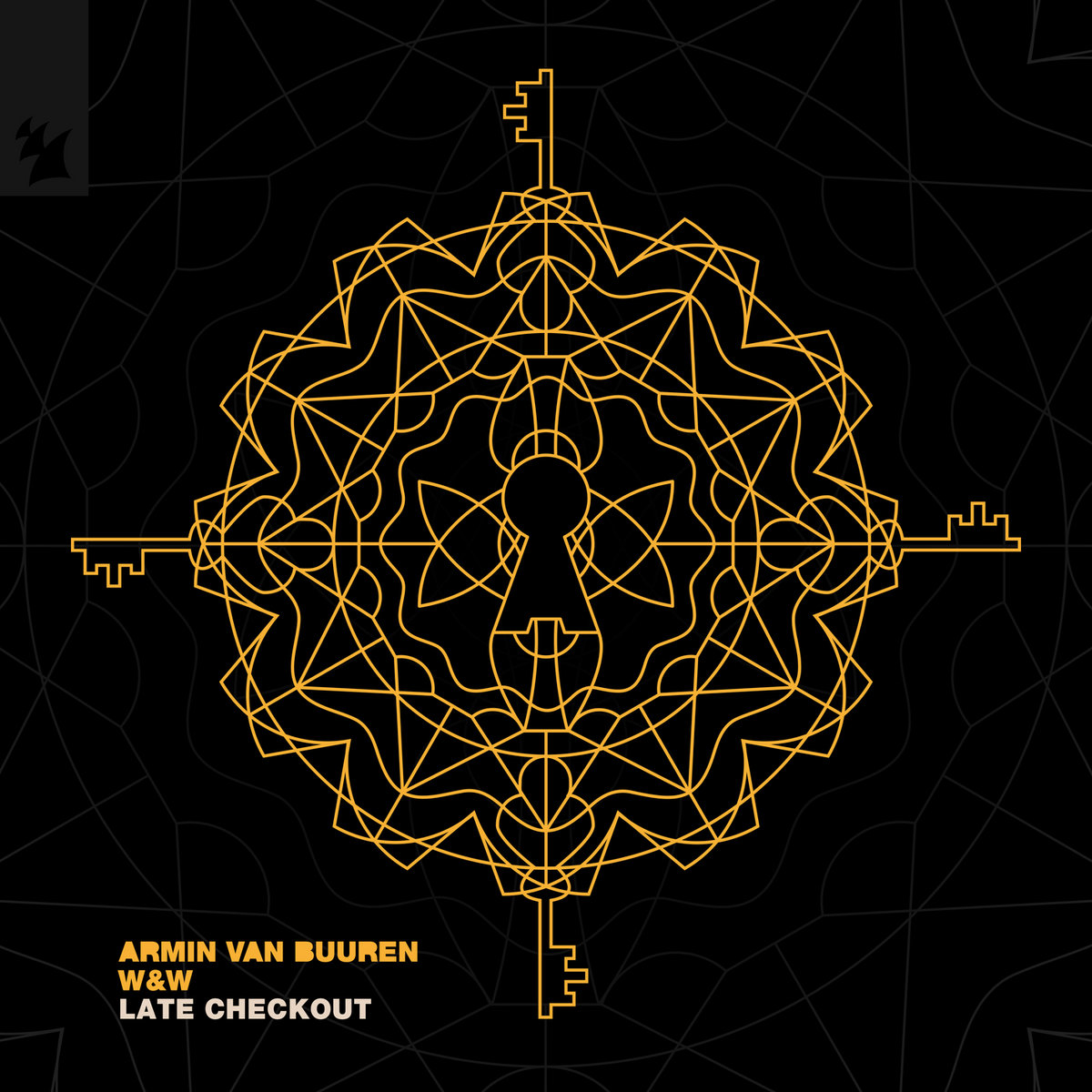 Обложка Armin van Buuren & W&W - Late Checkout (Extended Mix)