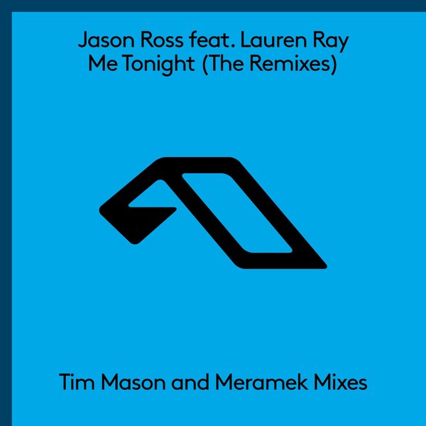 Обложка Jason Ross feat. Lauren Ray - Me Tonight (Meramek Remix)