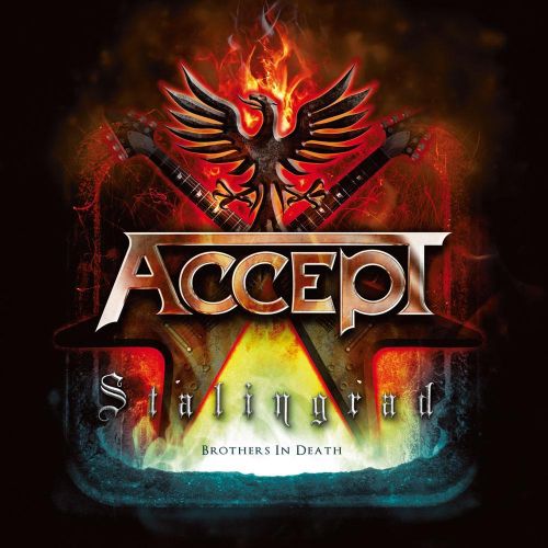 Обложка Accept - Hung, Drawn And Quartered