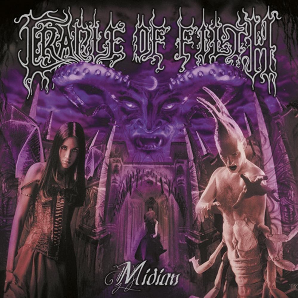 Обложка Cradle Of Filth - Cthulhu Dawn