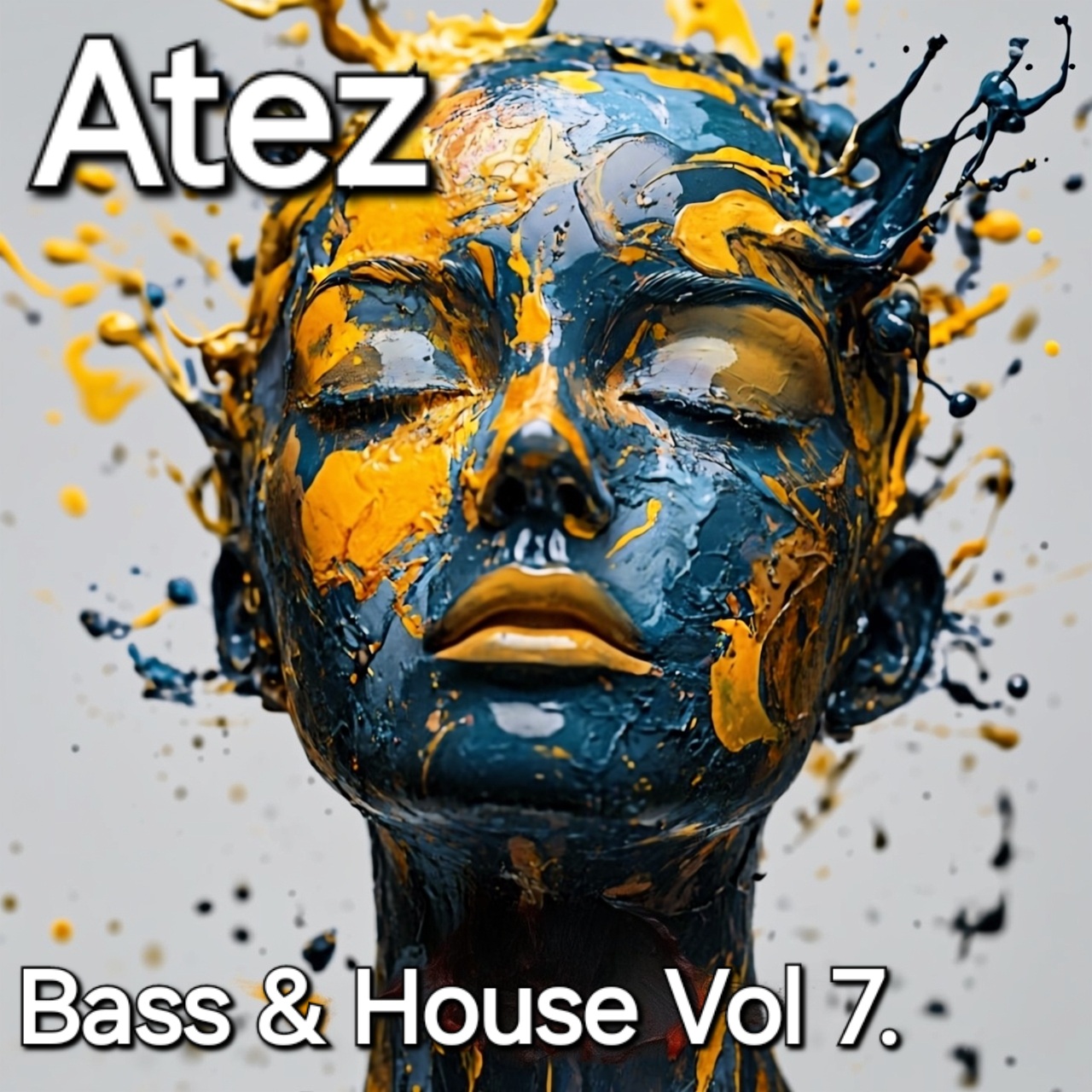 Обложка Atez - Bass House Vol7.