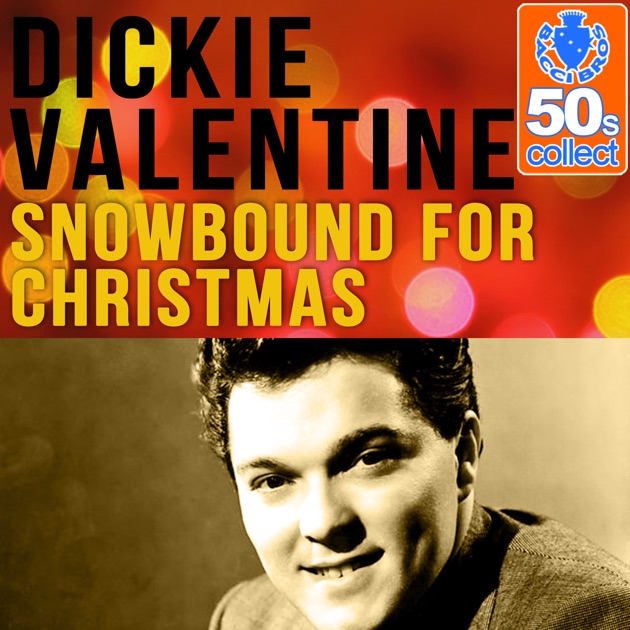 Обложка Dickie Valentine - Snowbound for Christmas
