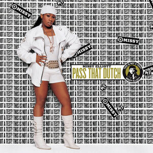 Обложка Missy Elliott - Pass That Dutch