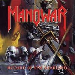 Обложка Manowar - Return Of The Warlord