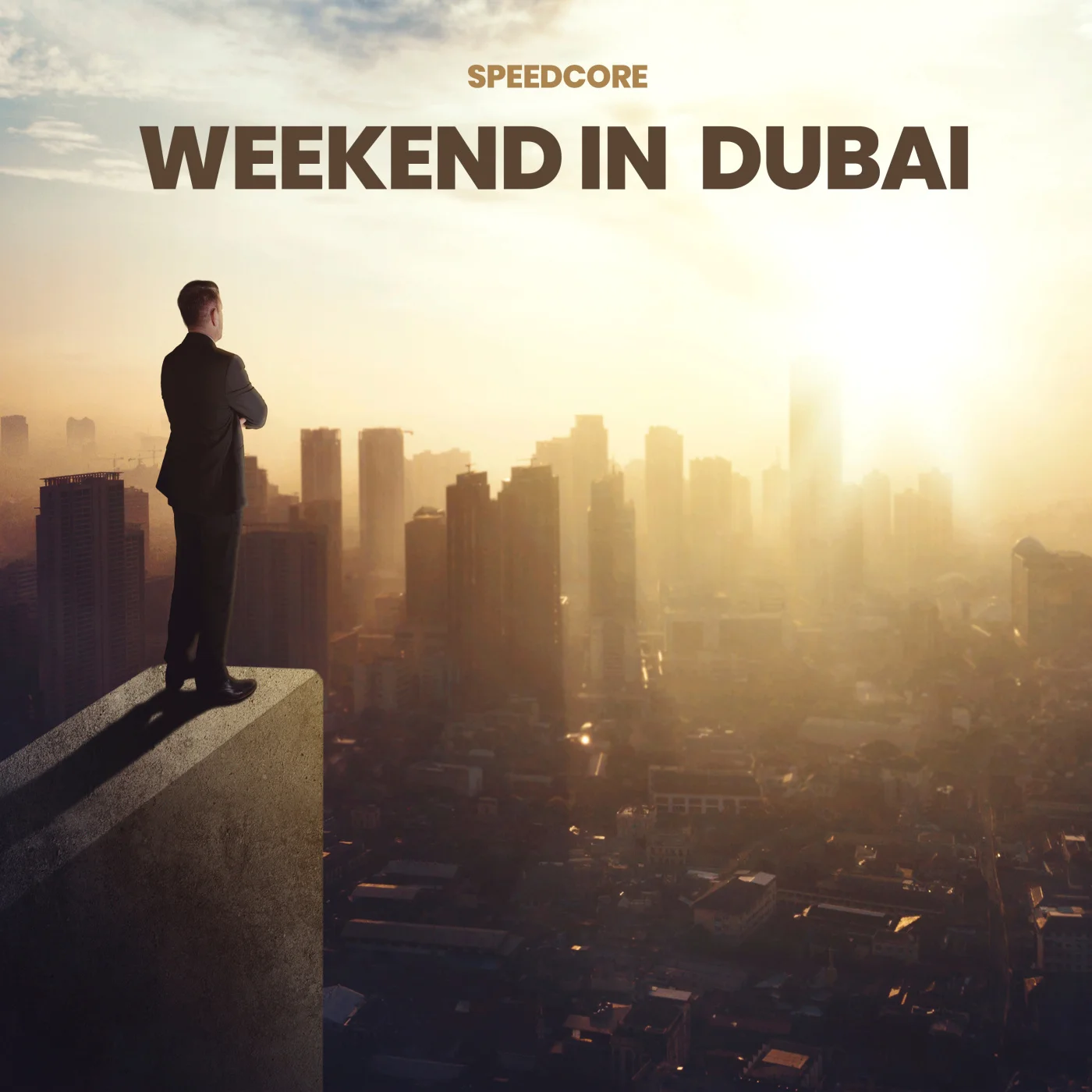 Обложка Marc Korn & Semitoo - Weekend in Dubai