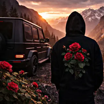 Обложка ZVUCAR - Дика Троянда