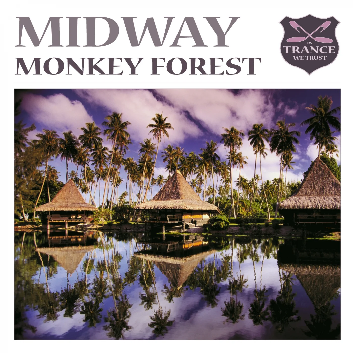 Обложка Midway - Monkey Forest