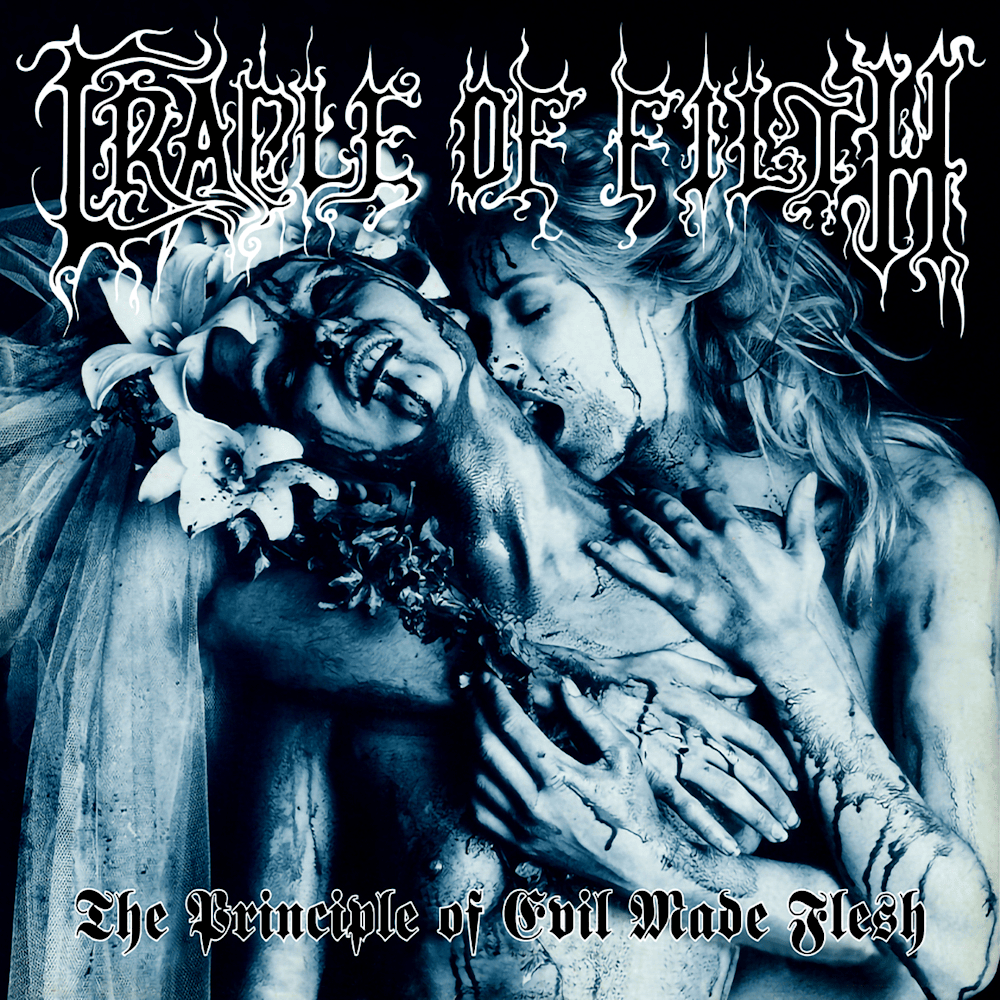 Обложка Cradle Of Filth - Darkness Our Bride (Jugular Wedding)