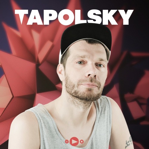 Обложка DJ Tapolsky & Redco - DNB Producer (Redco VIP Mix)