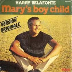 Обложка Harry Belafonte - Mary's Boychild