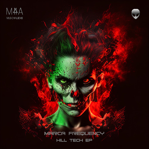 Обложка Marca Frequency - Hill Tech (Original Mix)