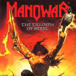 Обложка Manowar - Ride The Dragon