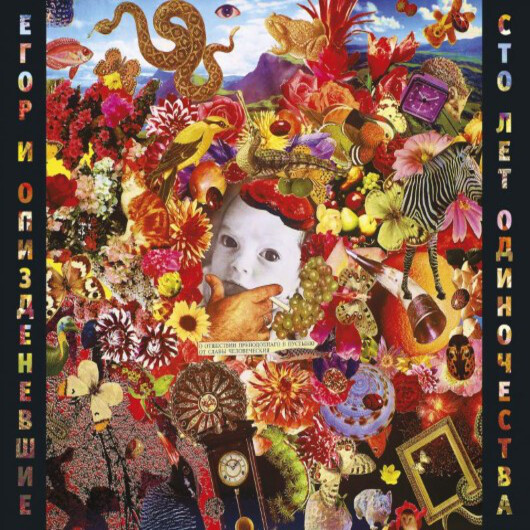 Обложка Егор Летов - Зерно на мельницу