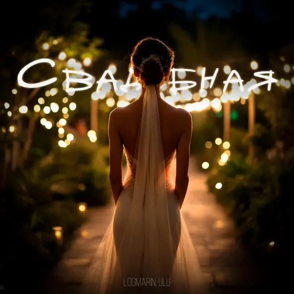 Обложка Logmarin & ULU - Свадебная