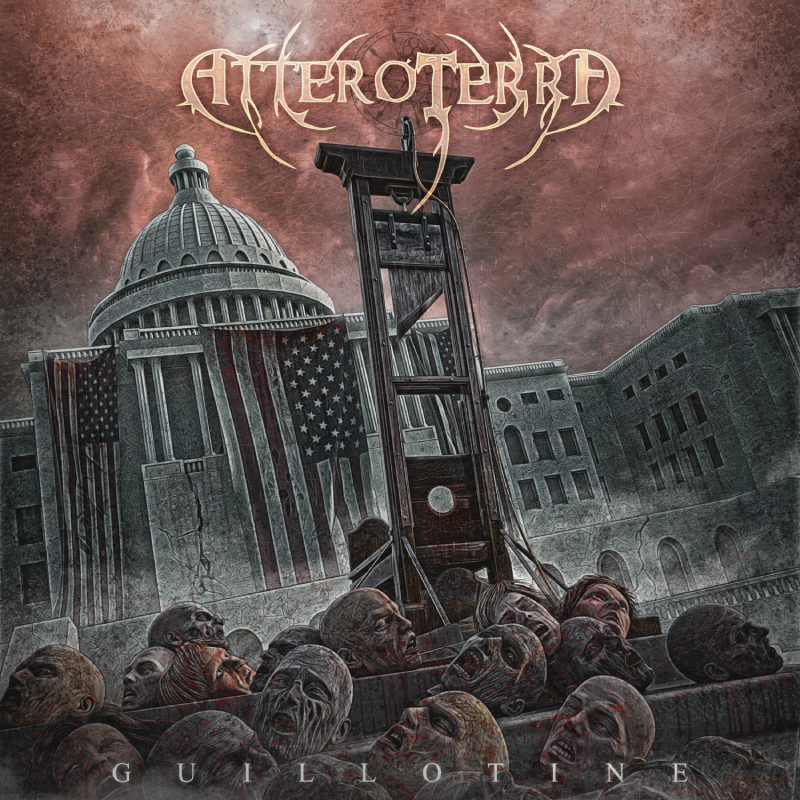 Обложка AtteroTerra - The Worst Is Yet To Come