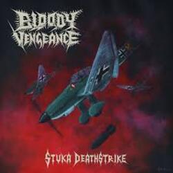 Обложка Bloody Vengeance - White Clouds