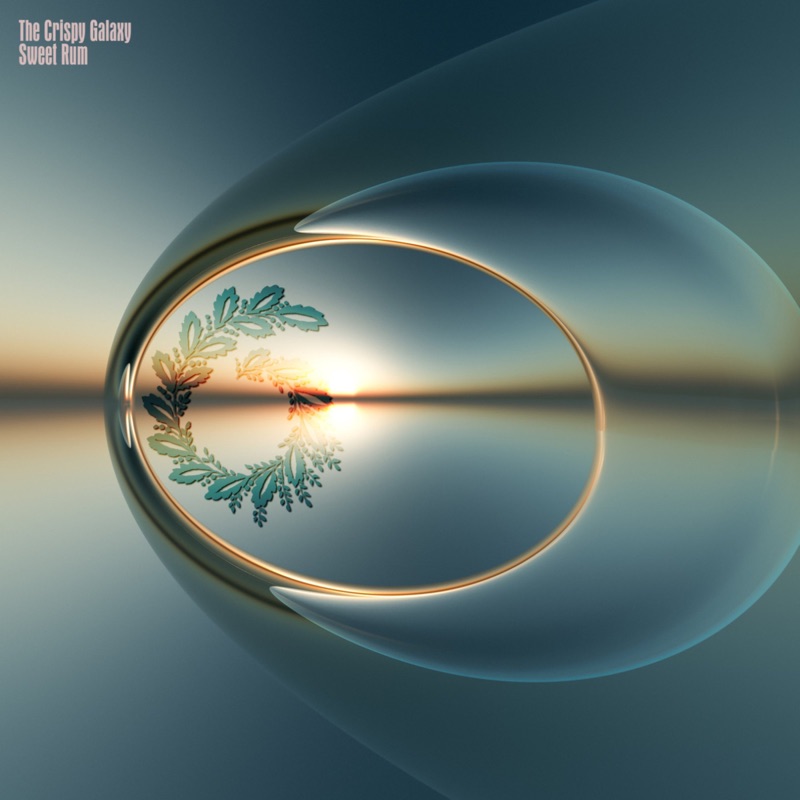 Обложка The Crispy Galaxy - Sweet Rum