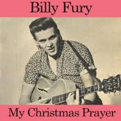 Обложка Billy Fury - My Christmas Prayer