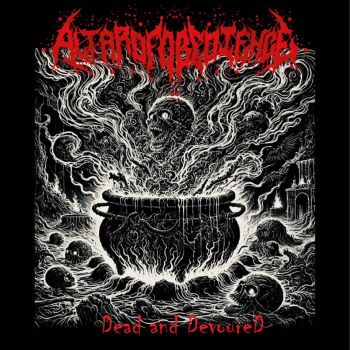 Обложка Altar of Obedience - Kutan Anthrax