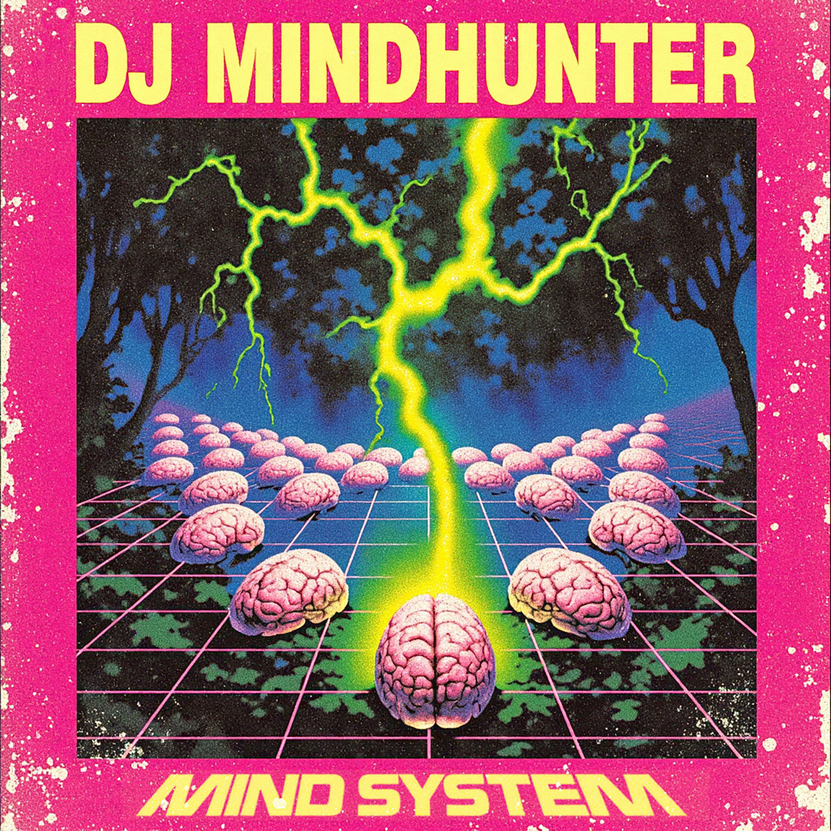 Обложка Dj Mindhunter - Mindcore