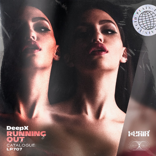 Обложка DeepX - Running Out
