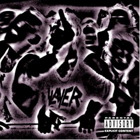 Обложка Slayer - Verbal Abuse