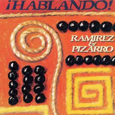封面 Ramirez & Pizarro - Hablando (Acordeon Mix Edit)