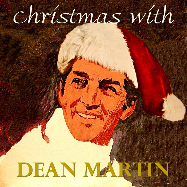 封面 Dean Martin - The Christmas Blues