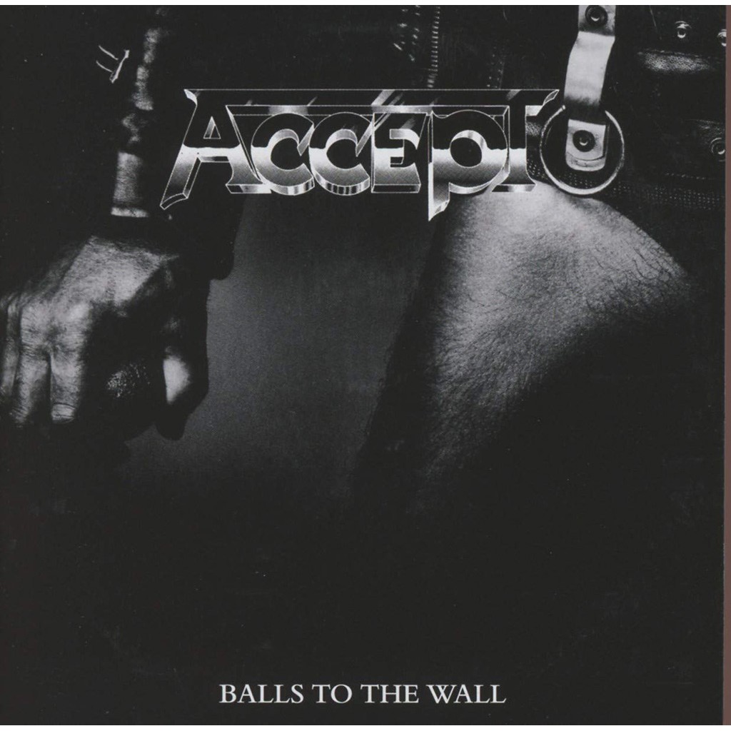 封面 Accept - Fight It Back