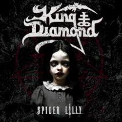 封面 King Diamond - Spider Lilly
