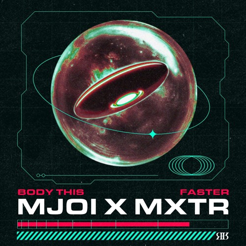 封面 Mjoi & MXTR - Faster