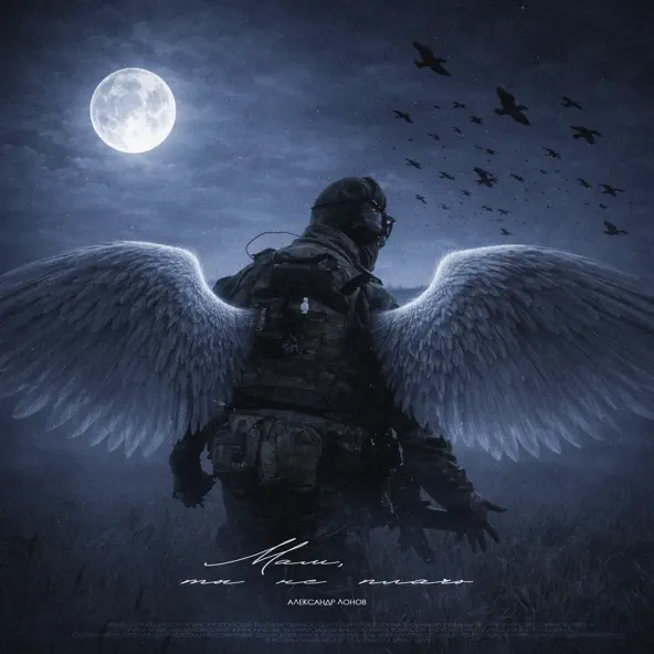 Обложка Александр Лонов - Мам, ты не плачь