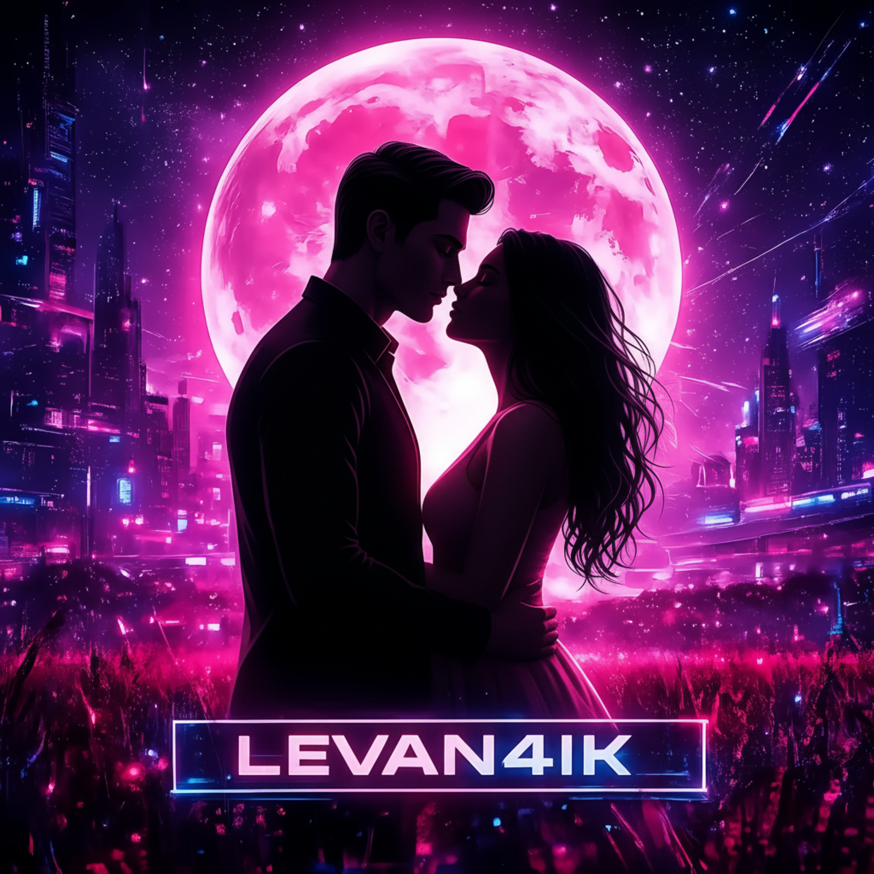 Cover LEVAN4IK - Любить лишь можно только раз