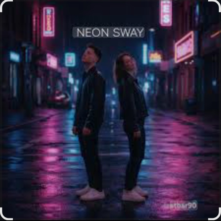 Обложка lastbar90 - NEON SWAY