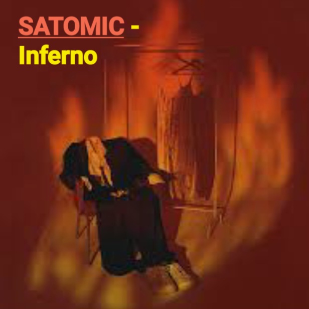 Обложка SATOMIC - Inferno