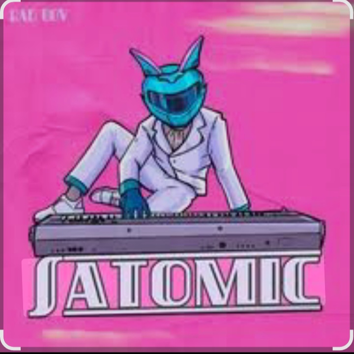 Обложка SATOMIC - Monster