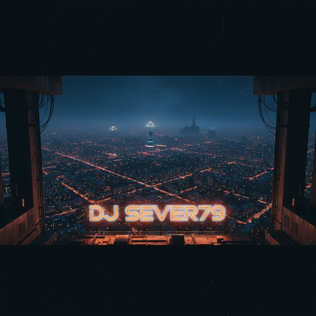 Pochette SEVER79 - Underground Pressure (Memphis Rap Mix)