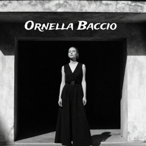 Cover Ornella Baccio - Silver thread