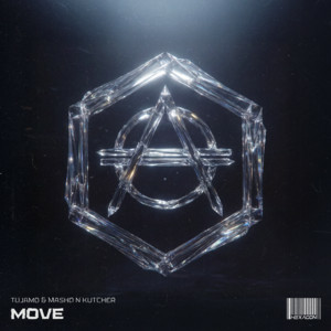 Cover Tujamo & Mashd N Kutcher - Move