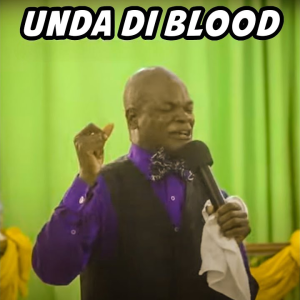 Cover The Kiffness - Unda Di Blood