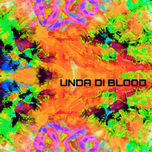 Cover André Antunes - Unda Di Blood