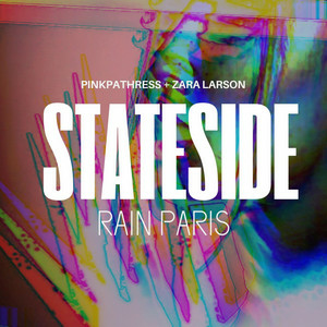 Cover Rain Paris - Stateside