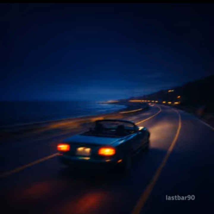 Pochette Lastbar90 - I RISE TONIGHT