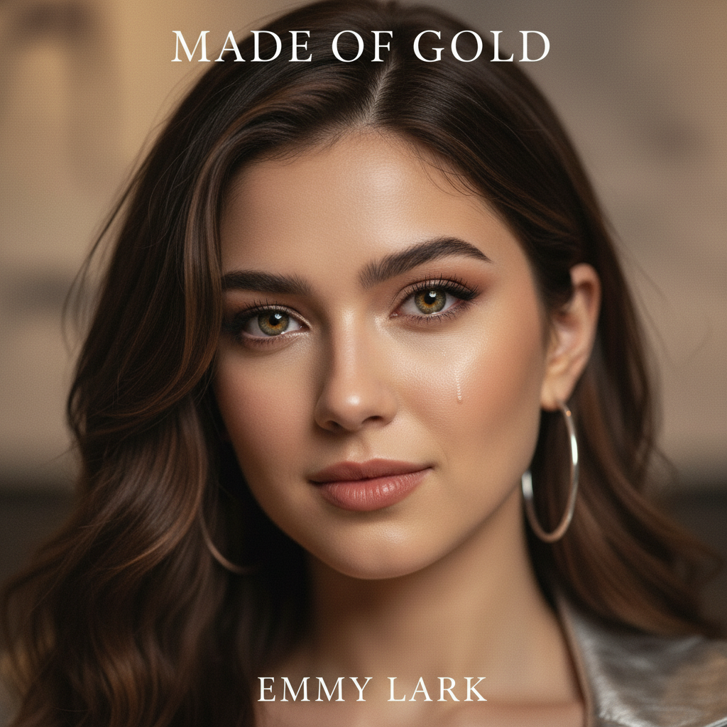 Cover Emmy Lark - Made of Gold